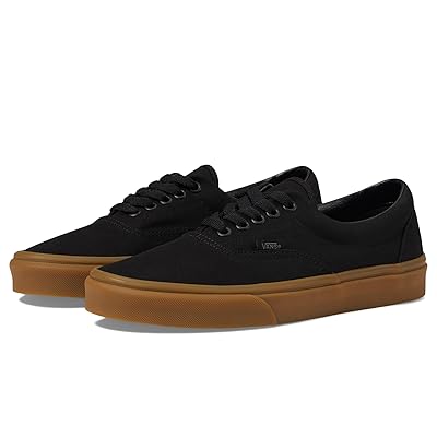 Vans Era Shoes Black/Classic Gum