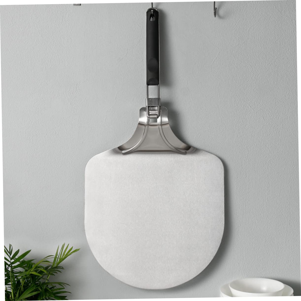 Spatule Acier Outil De Pour Gâteaux Et Pâtisseries Équipement De Cuisine Pratique Et Élégant