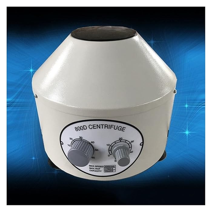 Buy Benchtop Centrifuges 800D Electric Centrifuge Low Speed Centrifuge Laboratory Bench