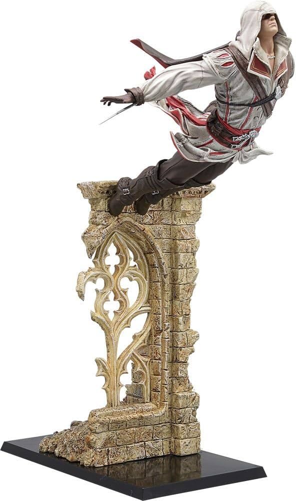Ezio Leap of Faith (Assassin's Creed) Figure : Amazon.nl: Toys & Games Ezio Leap of Faith (Assassin's Creed) Figure : Amazon.nl: Toys & Games