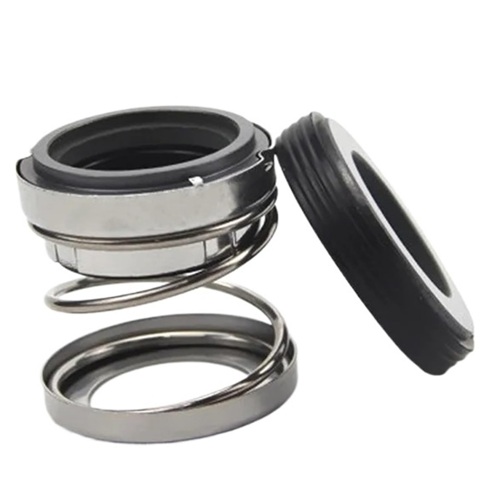 ELZNSQQK 2pcs EA560-19 Single Spring Shaft Seals For Water Pump