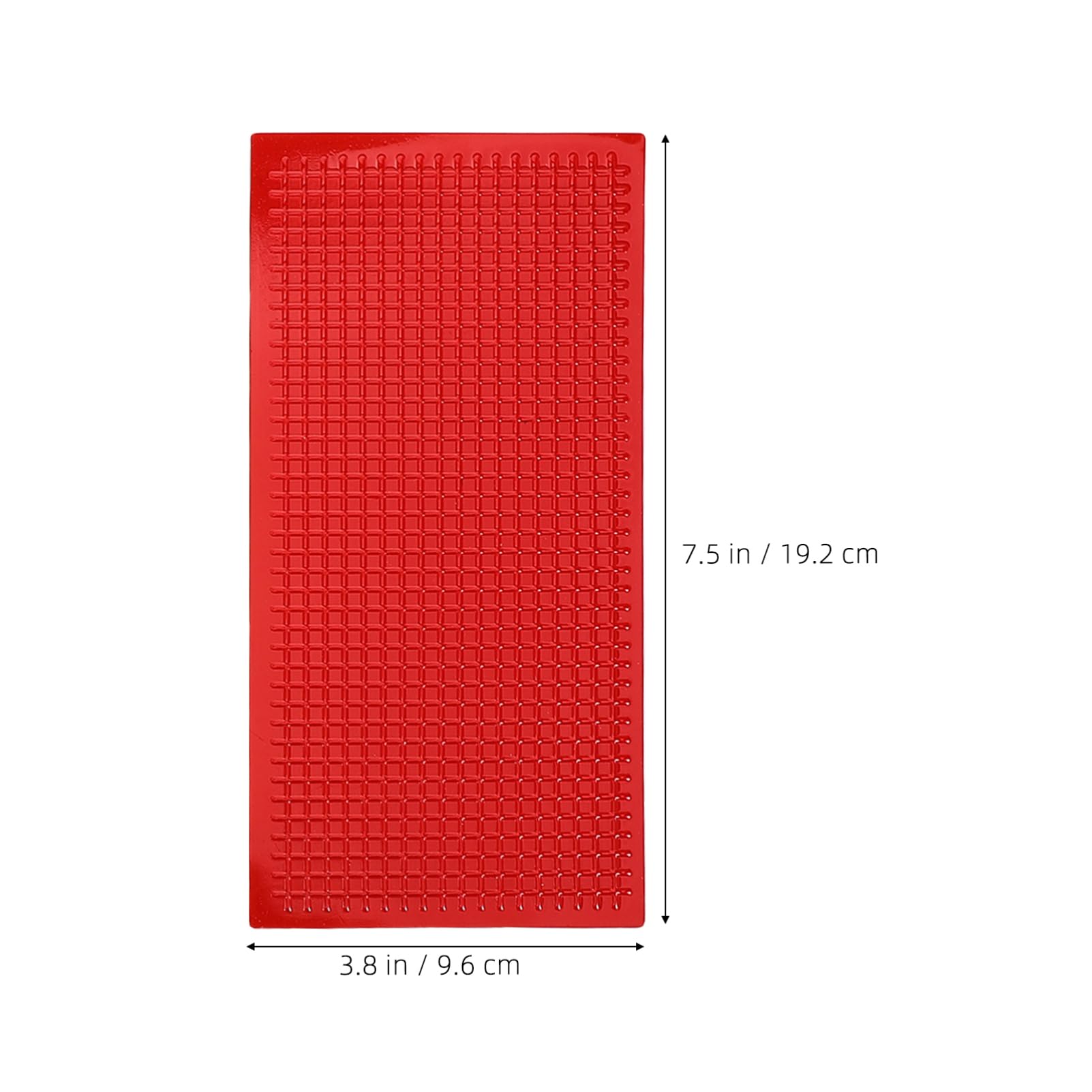 Zerodeko Red Tail Light Tape Repair Auto Tail Light Tape Kit Easy to Use for Automotive Accessory