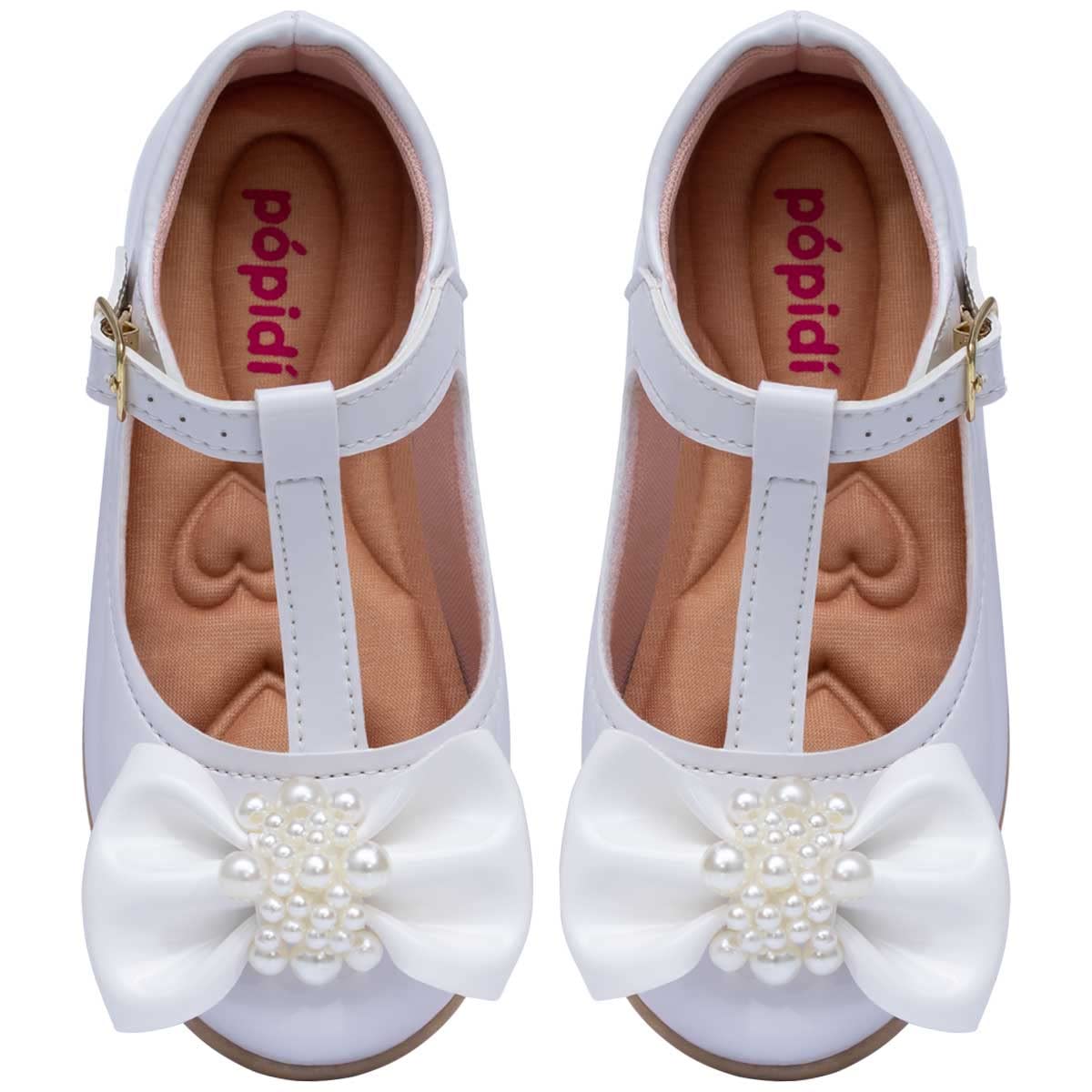 Sapatilha Salome Infantil Menina Nº 20 ao 27 Sapato Feminino Batizado Dama 21.28 em promoção! Veja a oferta e mais achadinhos de Sapatos Infantis 3 Hoje é o melhor dia para comprar Sapatilha Salome Infantil Menina Nº 20 ao 27 Sapato Feminino Batizado Dama 21.28 com aquele preço maroto! Promoção! Aproveite a oferta! 3