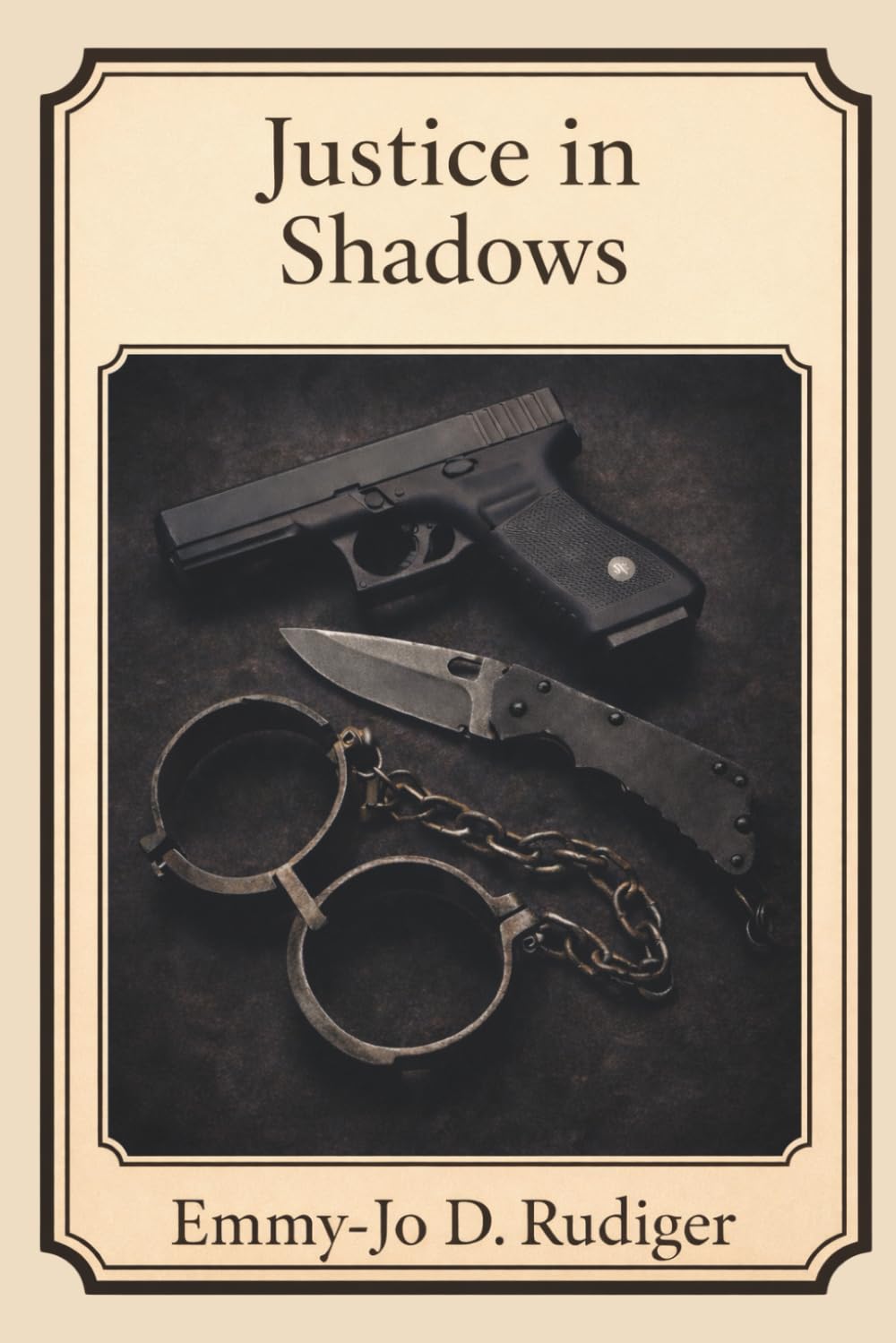 Justice in Shadows (The Shadow Chronicles)