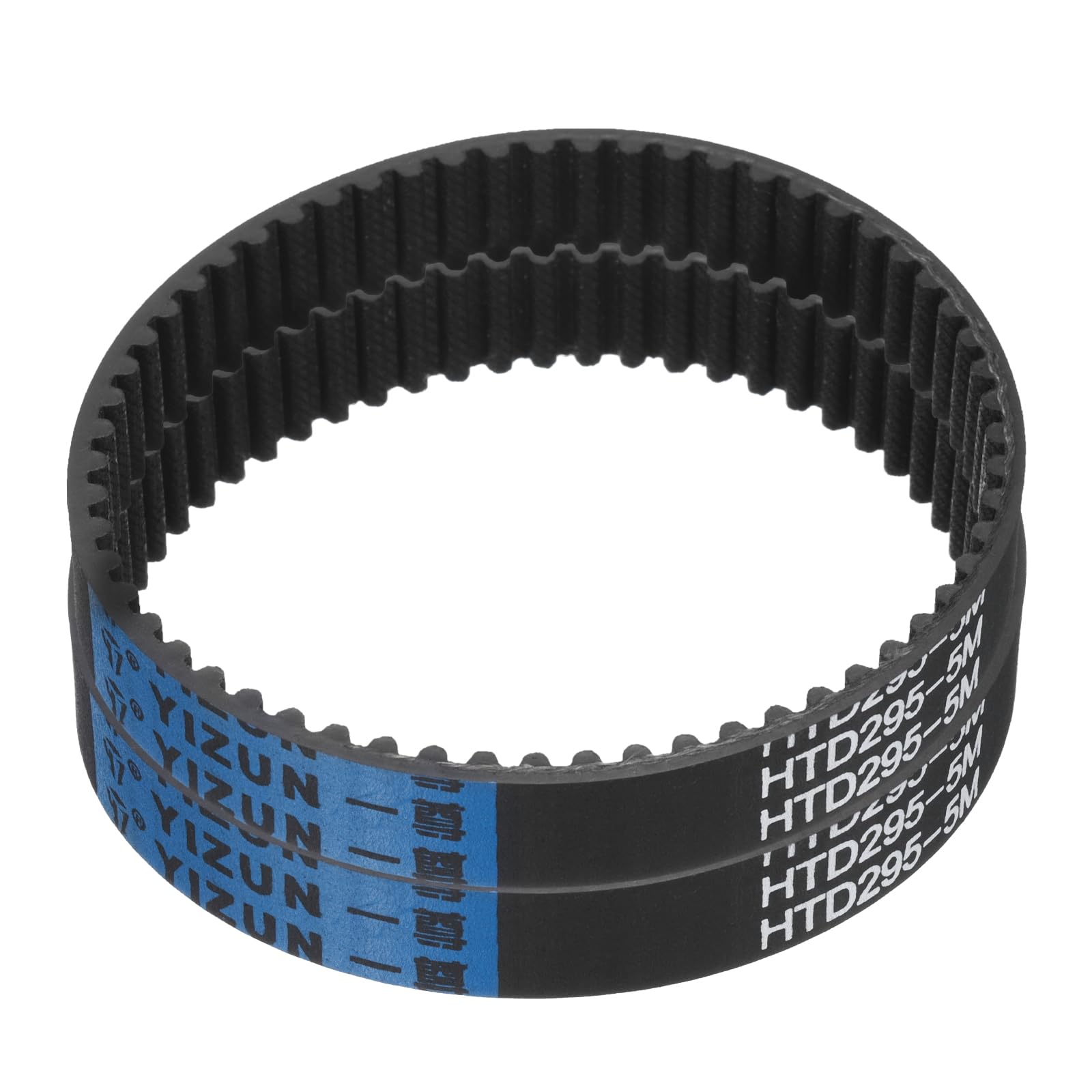 uxcell 2pcs HTD-5M Rubber Timing Belt 71Teeth, 355mm Lw x 15mm W x 3.6mm H — Amazon image 26
