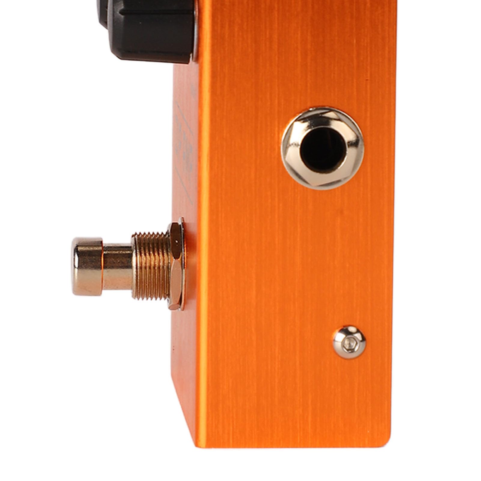 Pedale di Distorsione, Pedale per Effetti per Chitarra Elettrica, Dimensioni Adatte, Layout Compatto della Manopola con Funzioni Multiple per Performance di Chitarra (AN 39