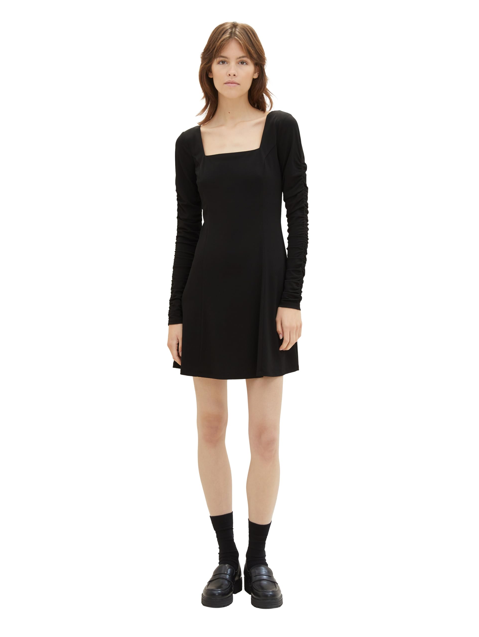 TOM TAILOR Denim Damen 1039385 Kleid (1er Pack)