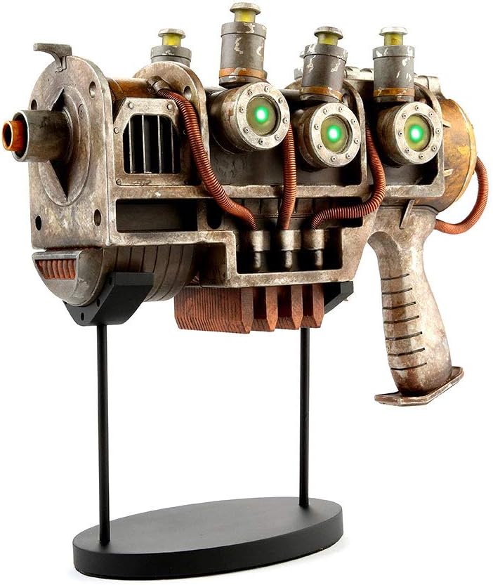 Fallout 1:1 scale replica Plasma Pistol (stand not included)