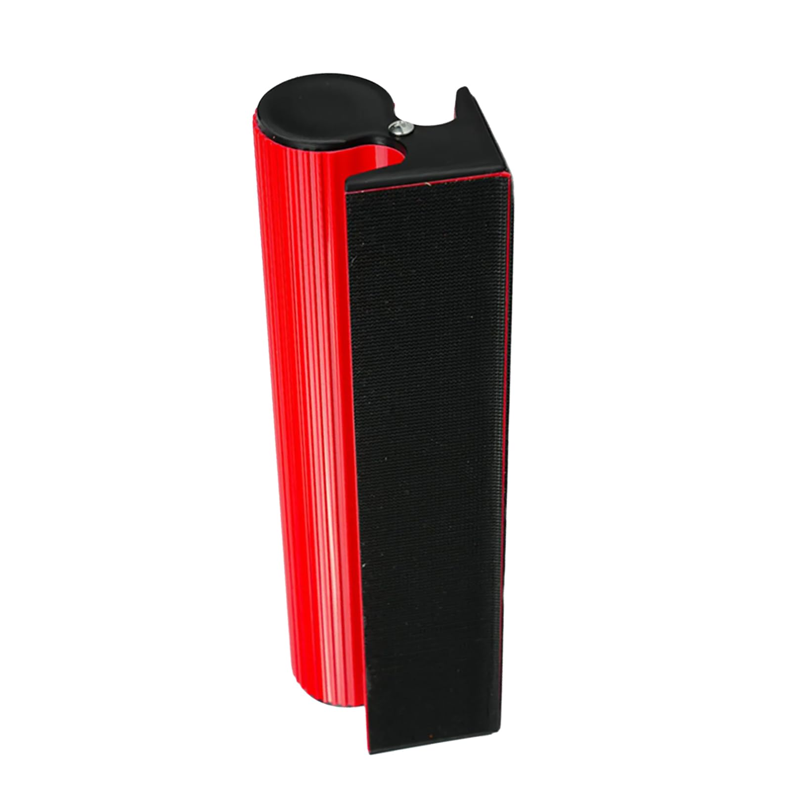 Adhesive Sandpaper Holder with Ergonomic Grip Sanding Frame Sandpaper Grinding Tool Easy Paper Replacement Sanding Frame