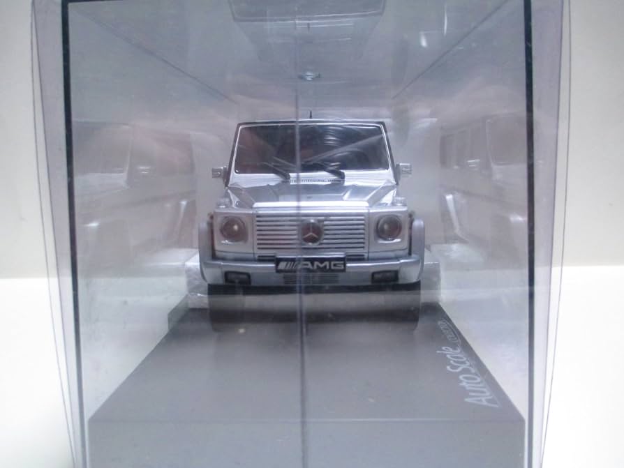 京商　ミニッツ　メルセデスベンツ　G55L AMG シルバー　オートスケール Amazon.co.jp: 京商 ミニッツ ボディ Auto Scale メルセデス