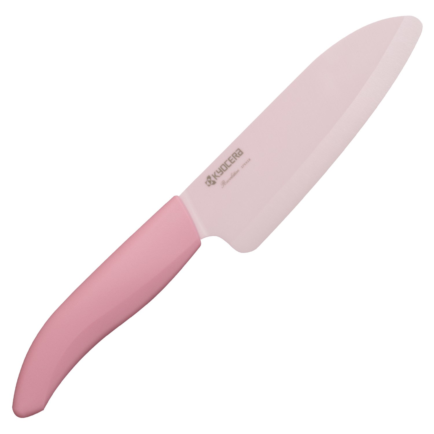 Amazon｜京セラ セラミック 三徳ナイフ 14cm ピンク刃 FKR-P140