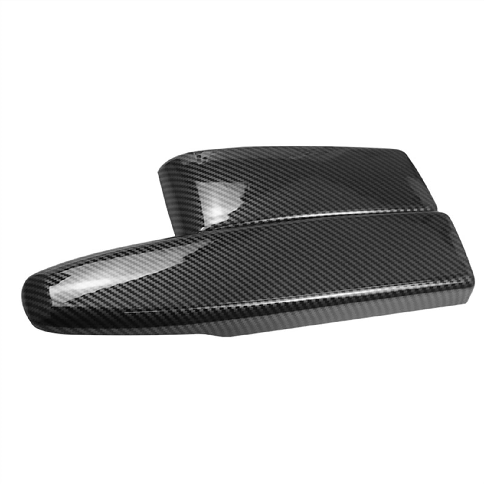 Piwine One Color Car Decoration Car Interior Center Console Armrest Box Panel Trim Cover Sticker For C Class W204 Glk X204