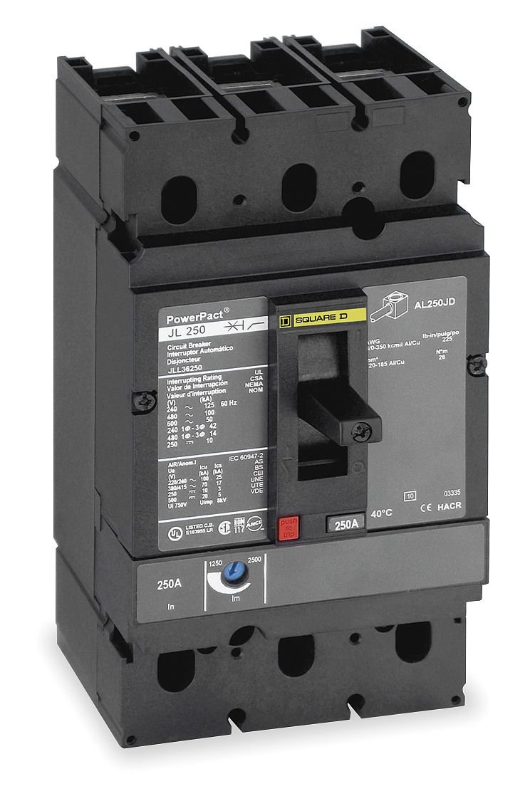 Square D / Schneider Electric JGL36200 (SQD) - Circuit Breaker