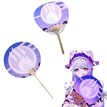 本日限定 原神 夢見月瑞希 コスプレ ウィッグ、団扇 フルセット 本日限定 原神 夢見月瑞希 コスプレ ウィッグ、団扇 フルセット