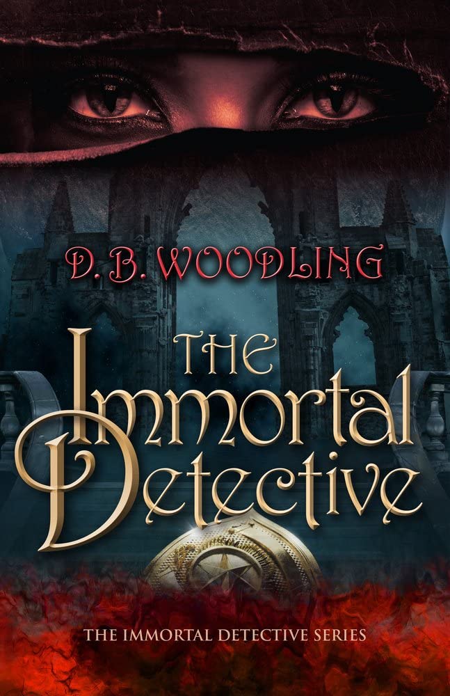 Buy The Immortal Detective: Volume 1 — BookShops.in