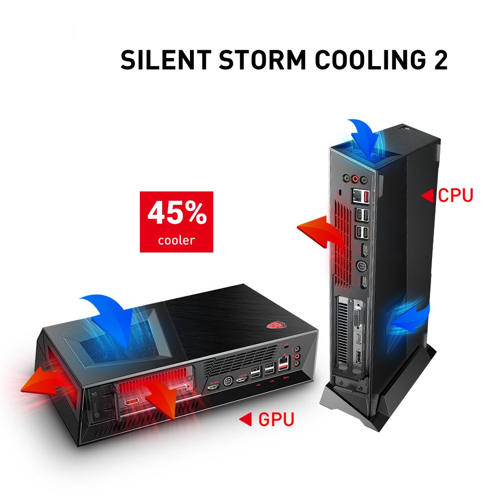 Gtx 1060 Msi Trident Gpu Msi Trident Vr7rc 031de Gaming Pc Gaming