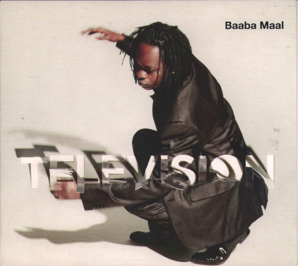 Television [Audio CD] MAAL,BAABA