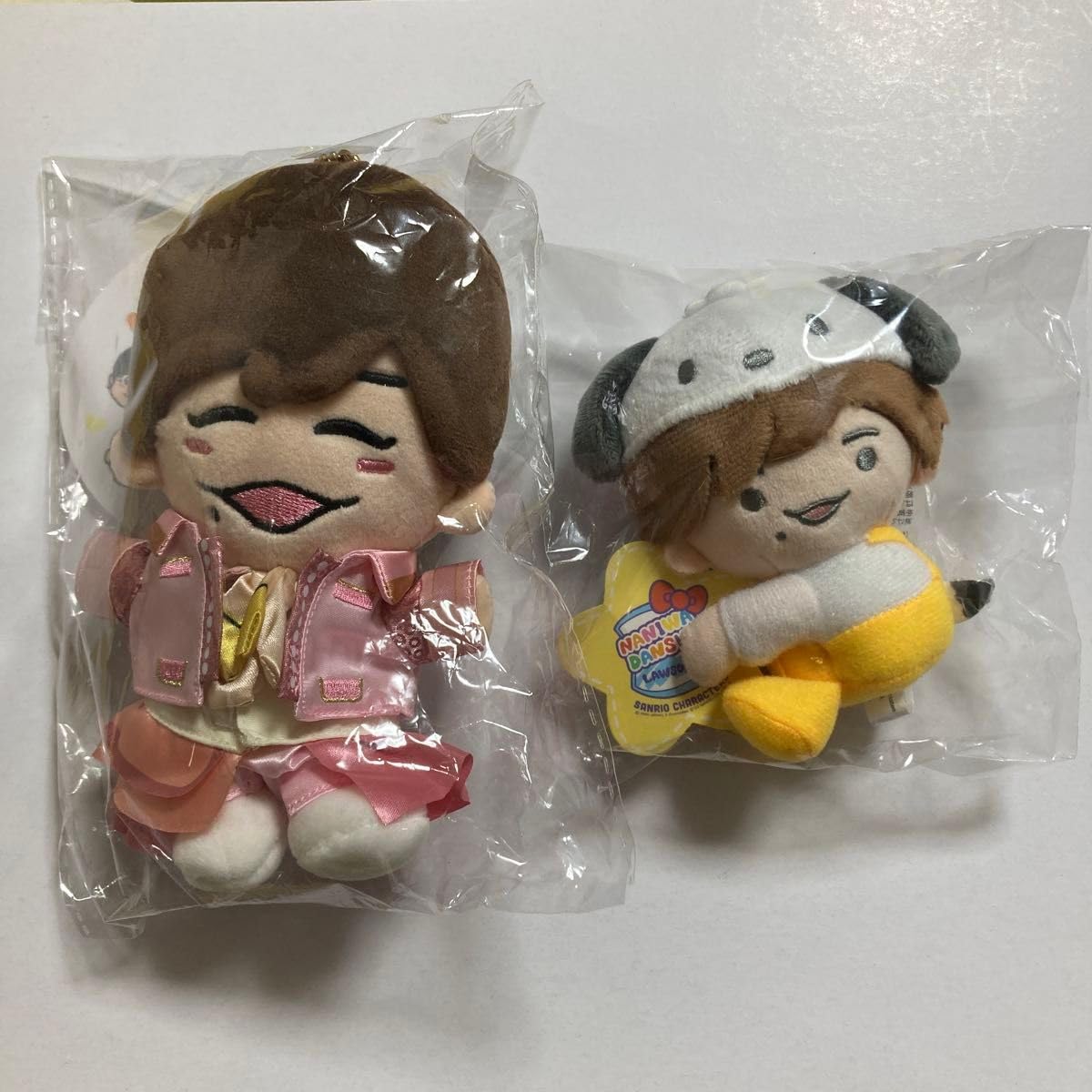 Amazon.co.jp: なにわ男子 長尾謙杜さん ちびぬい・クリップ