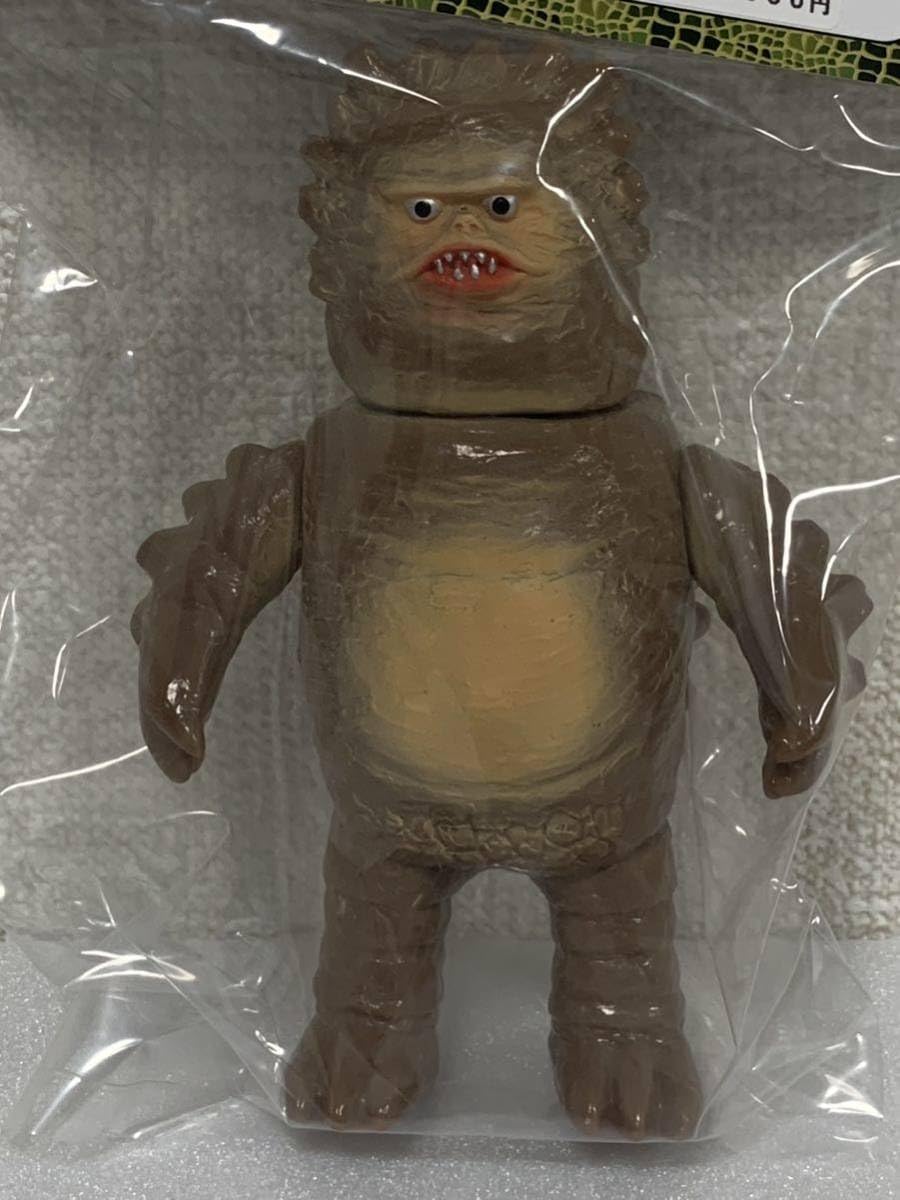 Amazon.co.jp: サンガッツ本舗 ガラモン レッドマン版 ソフビ 円谷怪獣 