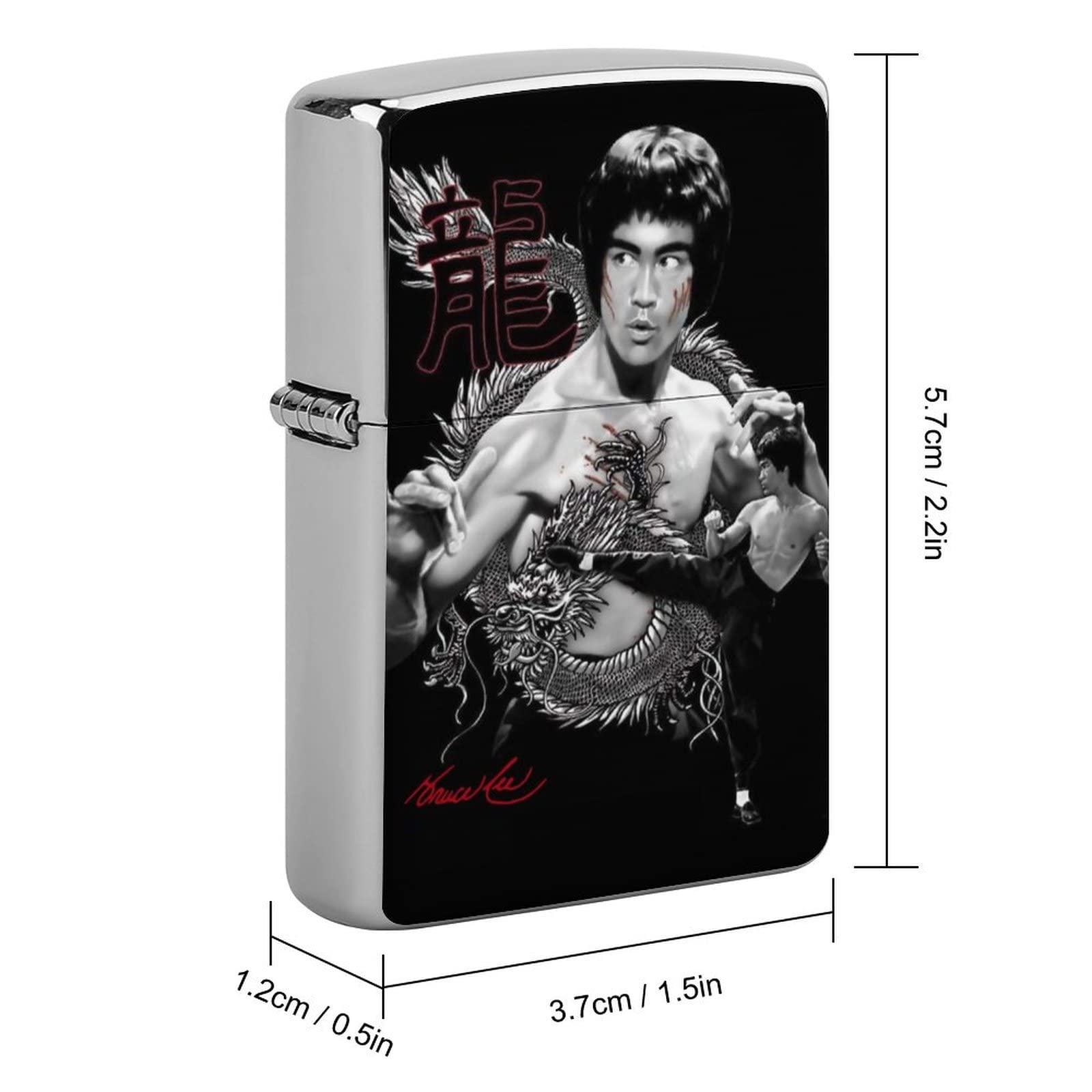 Zippo Bruce Lee 本体 専用ケース入り Zippo Bruce Lee 本体 専用ケース入り Amazon.co.jp: ジッポーライター