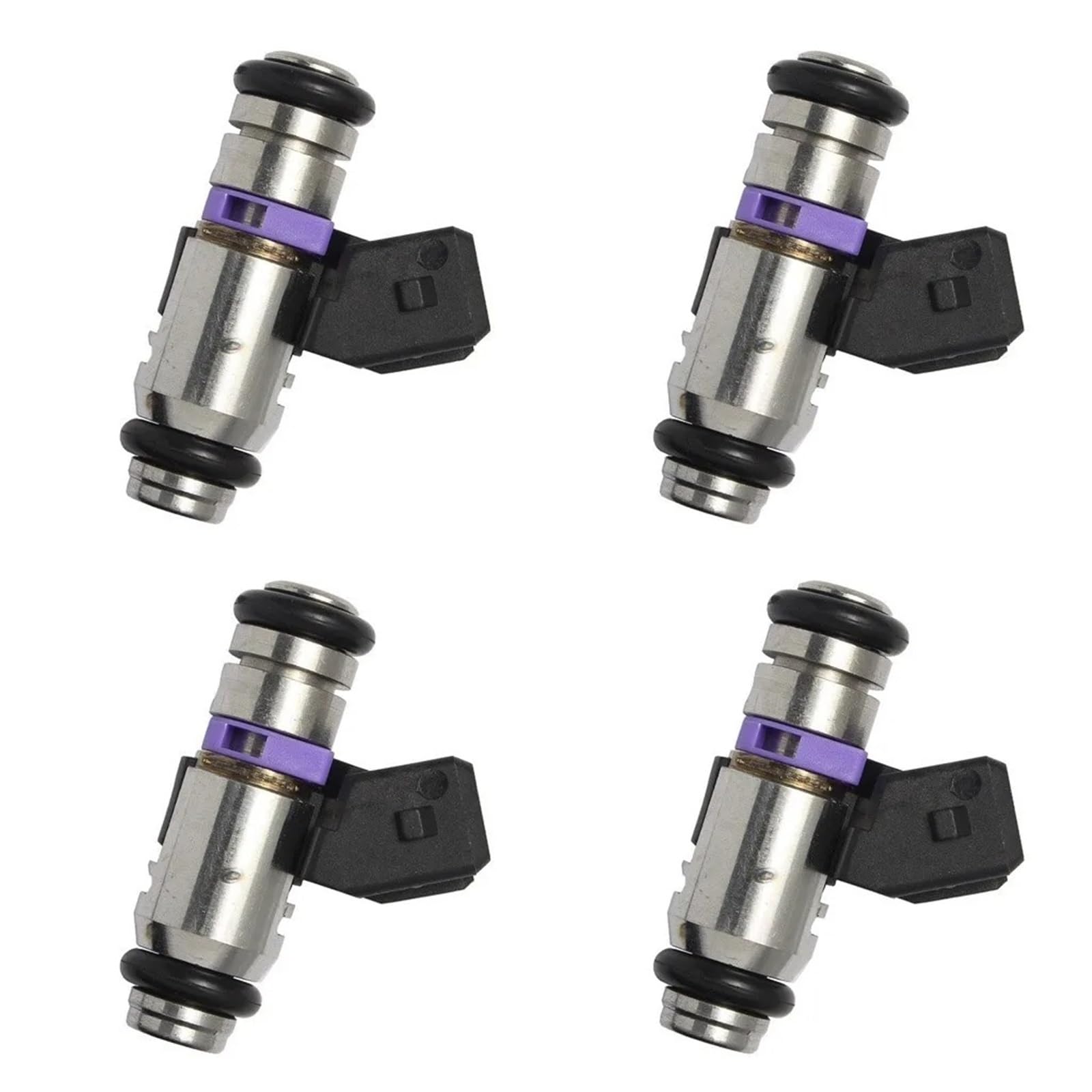 Fuel Injector for Fiat for PALIO for UNO for Punto for Siena for Strada for Fiorino 1.0 .2 .3 .5 4pcs Fuel Nozzle Injector Iwp065 7078993