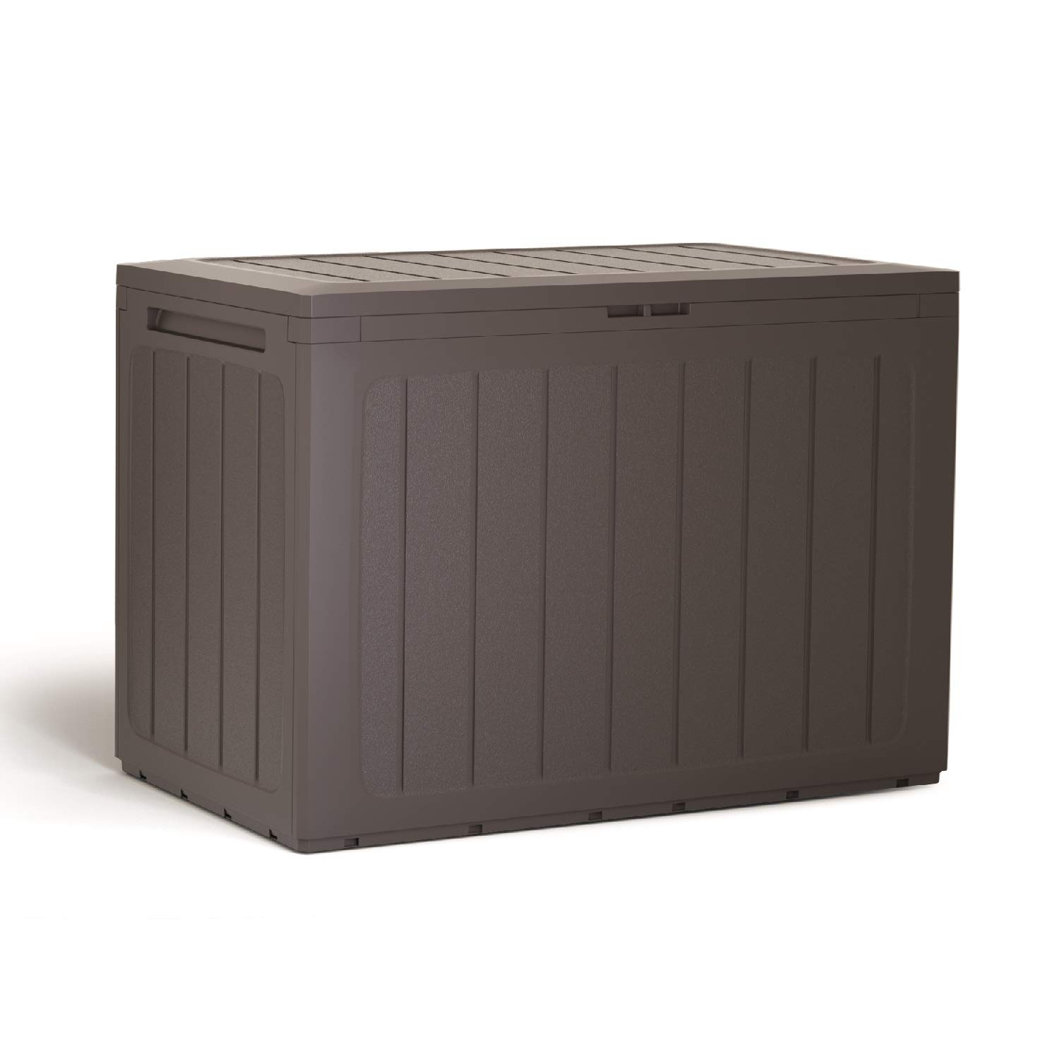 Baul de Jardin 190 litri prosperplast lookox plastica in occhiali scuri 78 x 43,3 x 55 cm