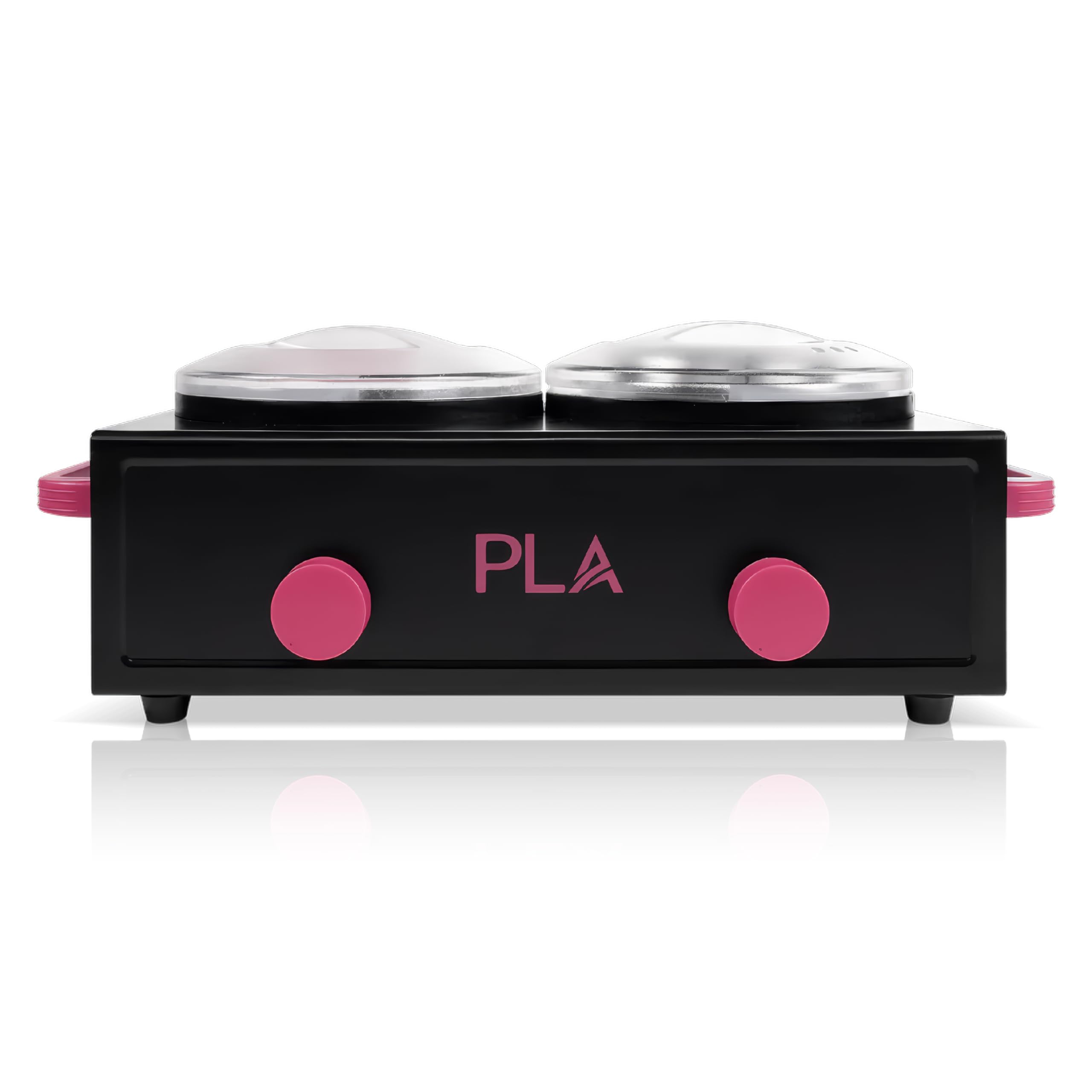 PLA Double Wax Warmer for Hair Removal | 1L Wax Pot for Hair Removal Wax Beads and Soft Wax | Dual Digital Display | Double Electric Warmer