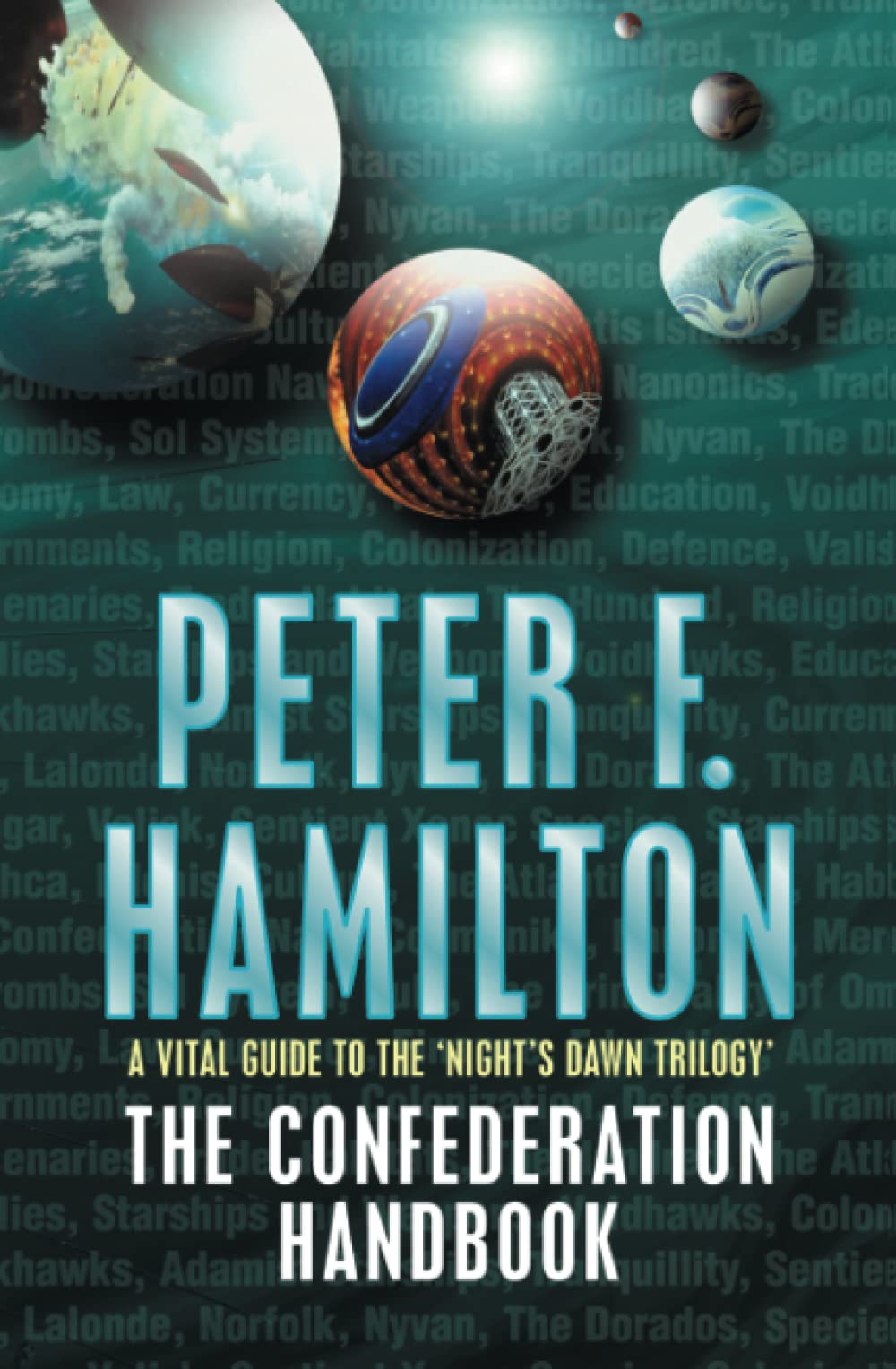 The Confederation Handbook
