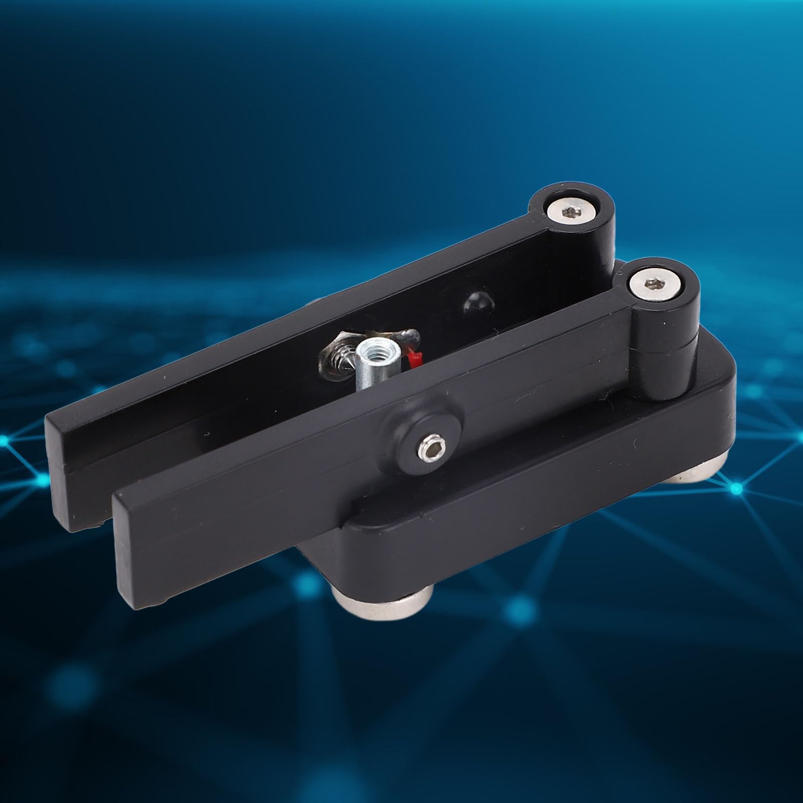 Amazon.co.jp: ダブルパドル電信キー、モールス信号CWキーヤー、3.5mm