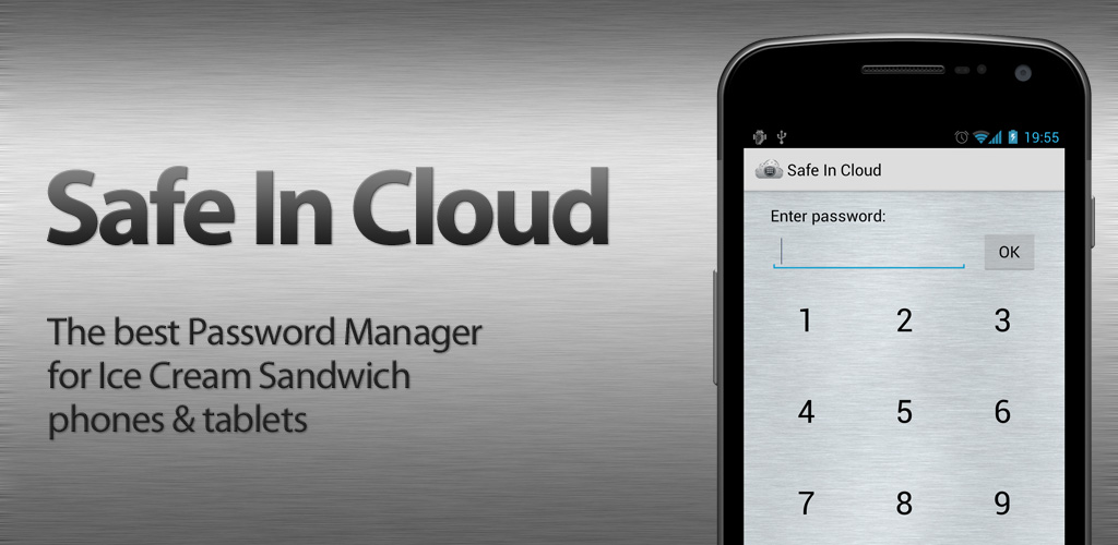 Safe In Cloud - App on Amazon Appstore