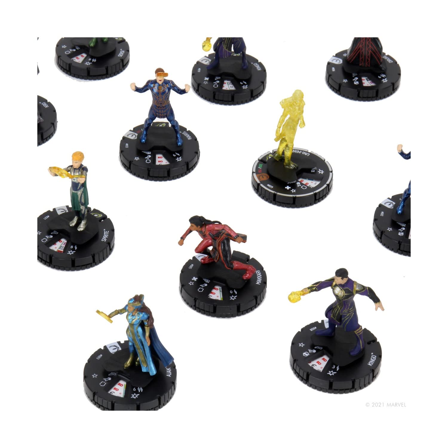 Eternals Movie - Gravity Feed Booster Pack