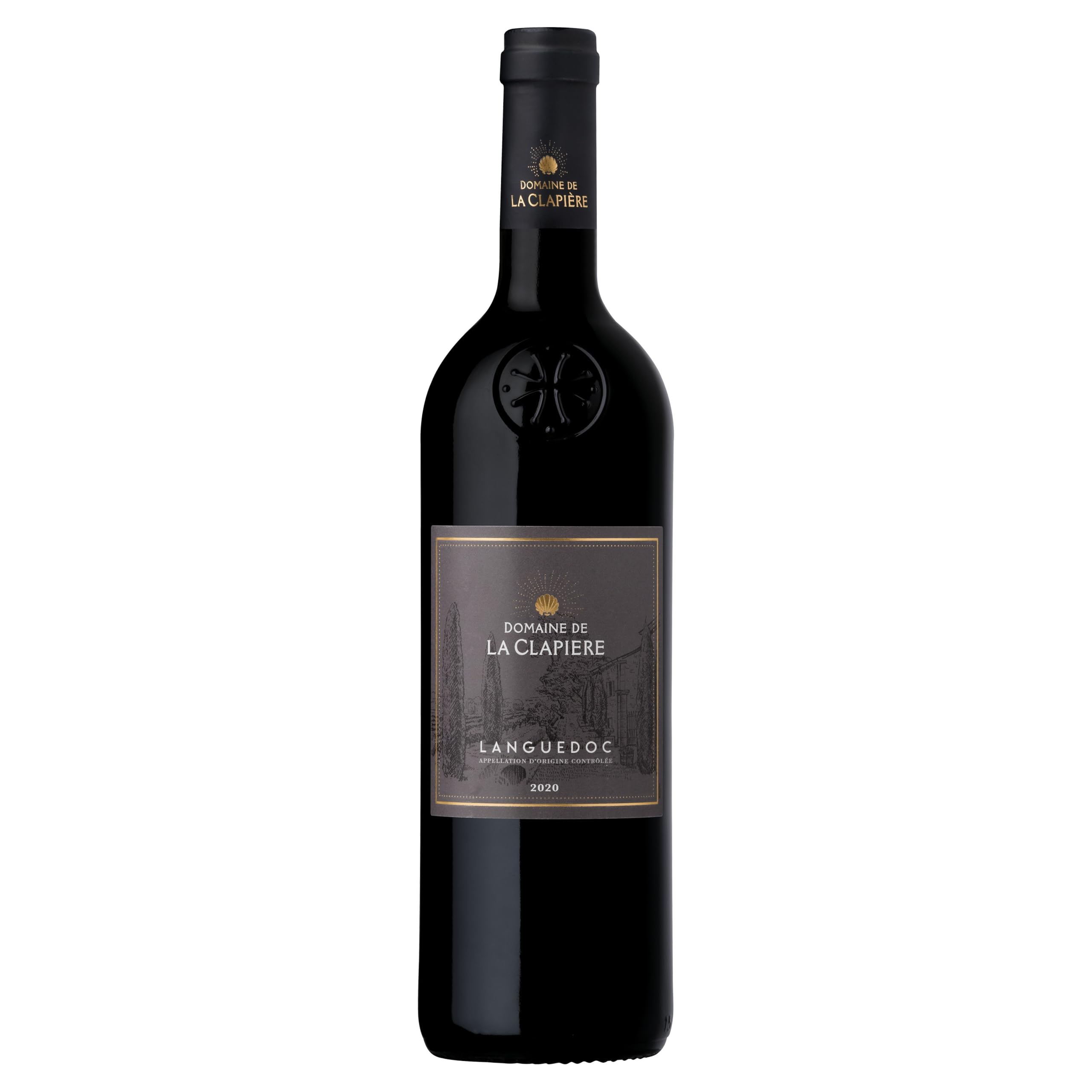 Domaine de la Clapière - AOP Languedoc - 6x75cl