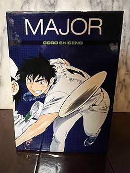 Amazon.co.jp: MAJOR DVDボックス 吾郎寿也 激闘編 : パソコン・周辺機器