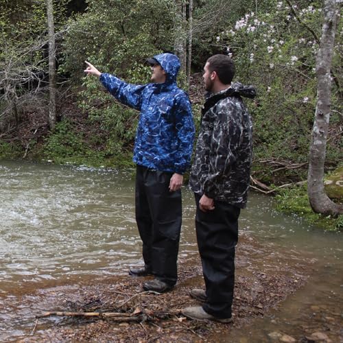 Image of frogg toggs All Sport Camo Rain Suit