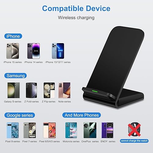 Miniatura 10 de Adaptador de corriente USB C de 25 W para Google Pixel 8 Pro 8 7a 7, Motorola Edge Plus 2023, Edge 40, Razr+40 Ultra, Moto G Play 2024G PowerG