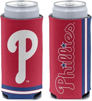 WinCraft Philadelphia Phillies Can Cooler - Thumbnail 2