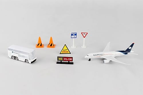 Miniatura 7 de Daron Air Canada Airport - Juego de 12 piezas