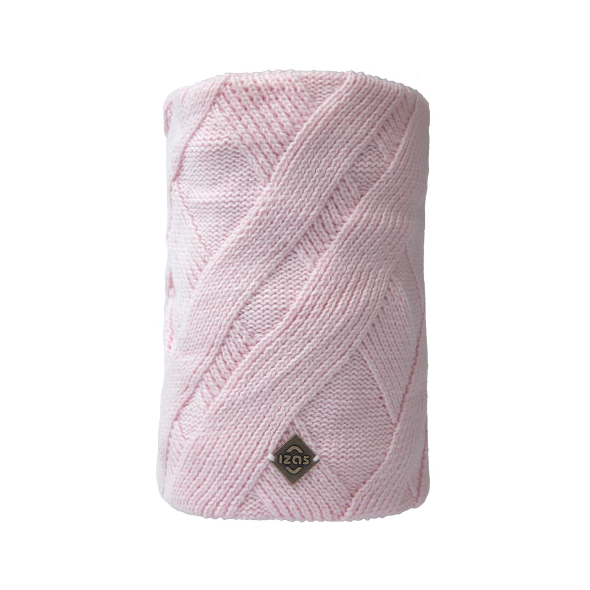 Izas LITAGO II Schlauchschal, Unisex, leicht, atmungsaktiv und schnell trocknend, aus recyceltem Material