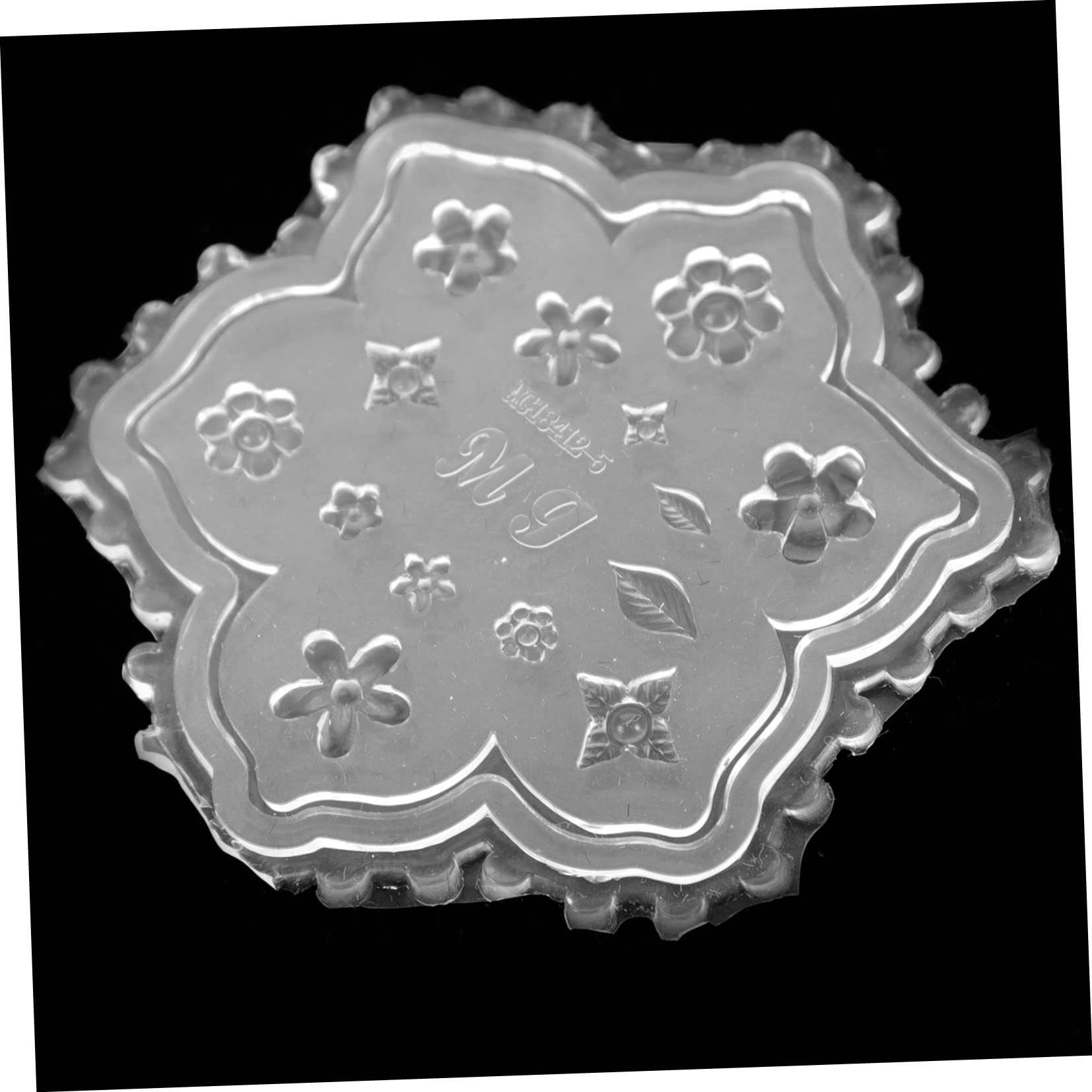 Gadpiparty 5 Series Molde Para Tallar Uñas Esculpiendo Clavo Arcilla Molde De Uñas Moldes De Silicona De De Uñas Molde De Silicona De Moda Gel De Sílice 4 Piezas X 5