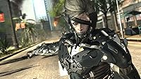 Vista 3 de Metal Gear Rising Revengeance - Xbox 360
