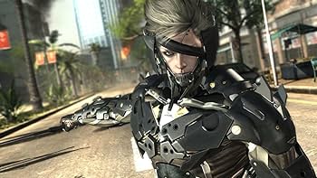 l Gear Rising: Revengeance　リトグラフ付き コナミスタイル|KONAMIの公式通販サイト | METAL GEAR RISING
