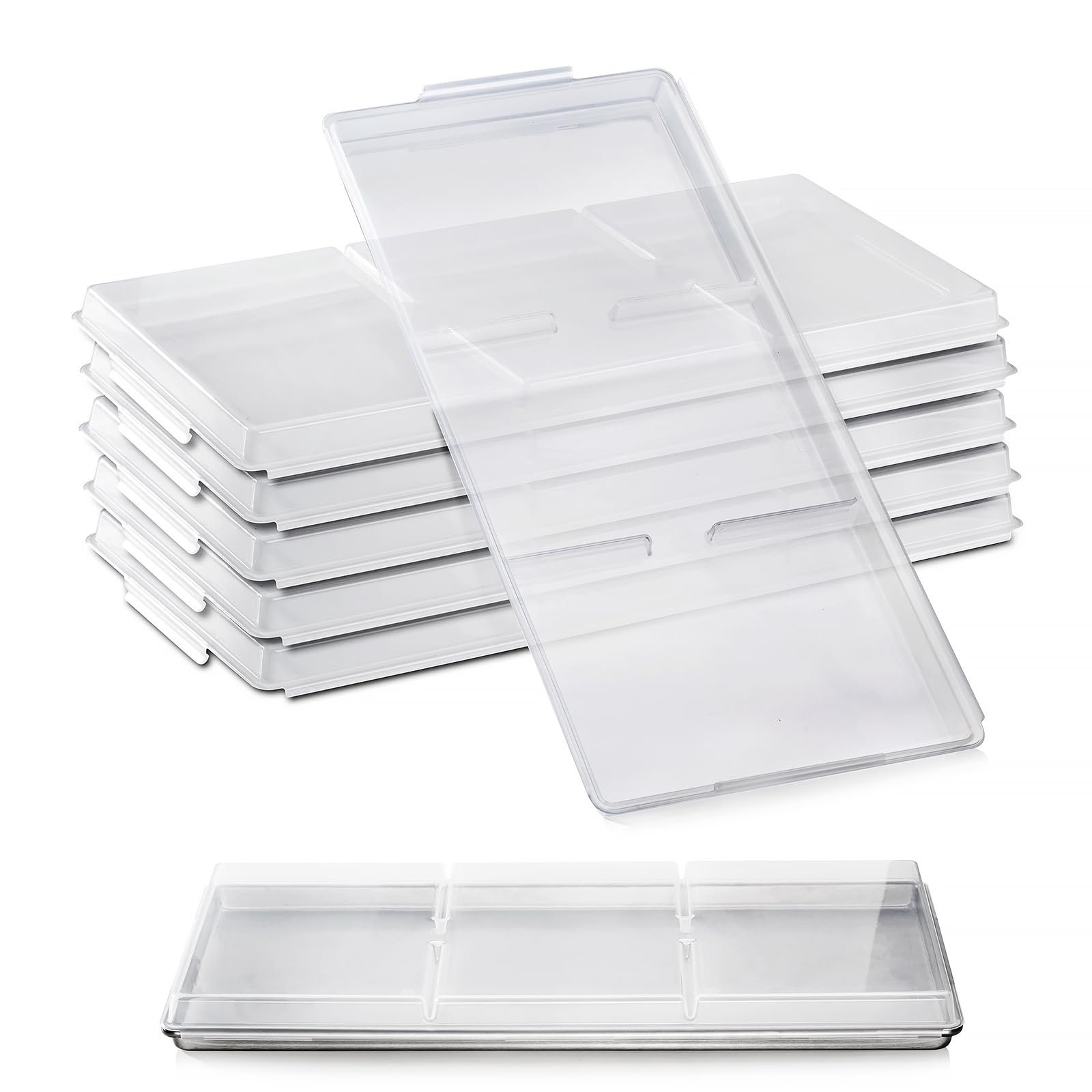 Photo 1 of Large Tray Lids for Harvest Right Freeze Dryer Large Trays. 6 Pcs pack for Harvest right freeze dryer accessories