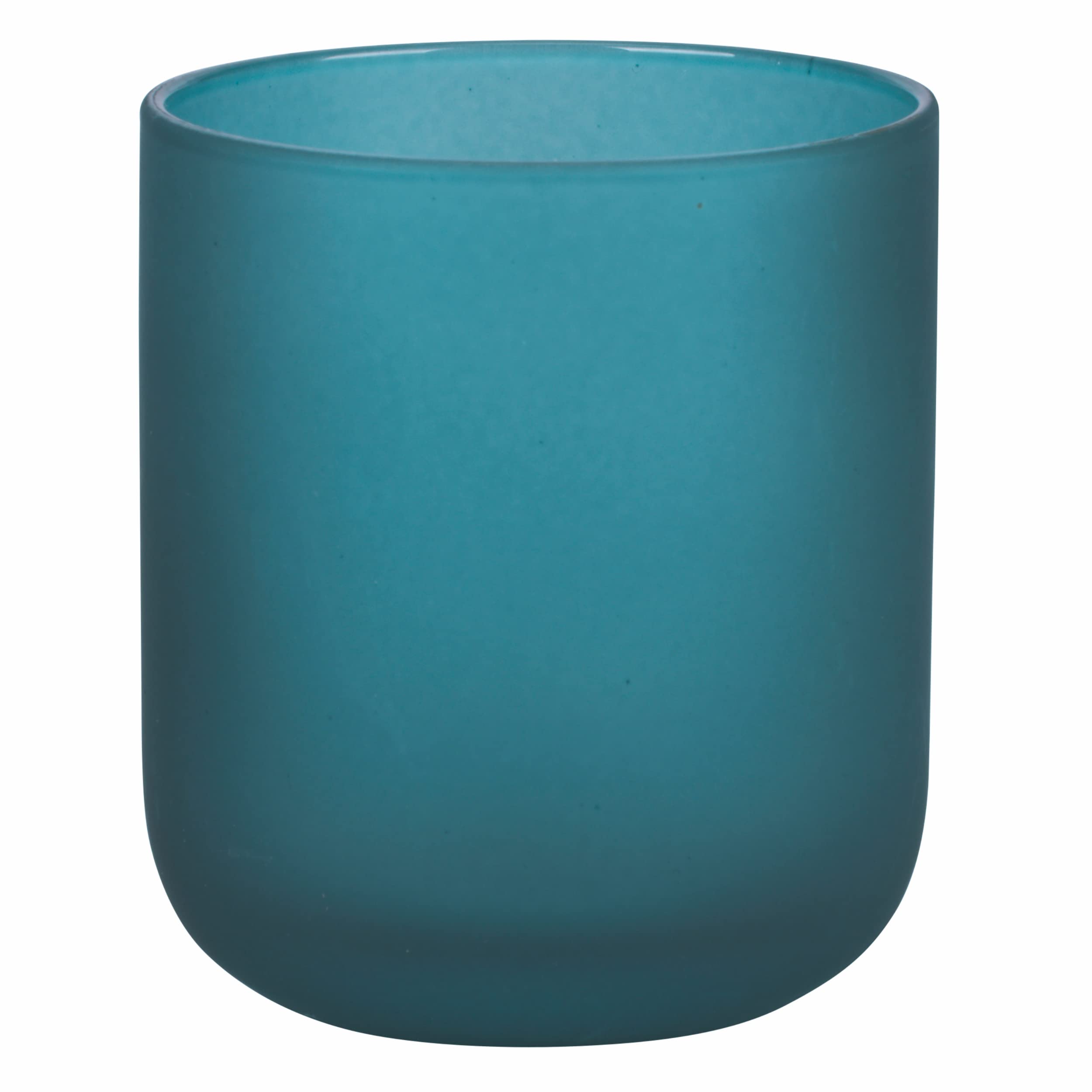 Villa d'Este Home Tivoli Zestaw 6 szklanek do wody, 300 ml, szkło frosted, Color Shock