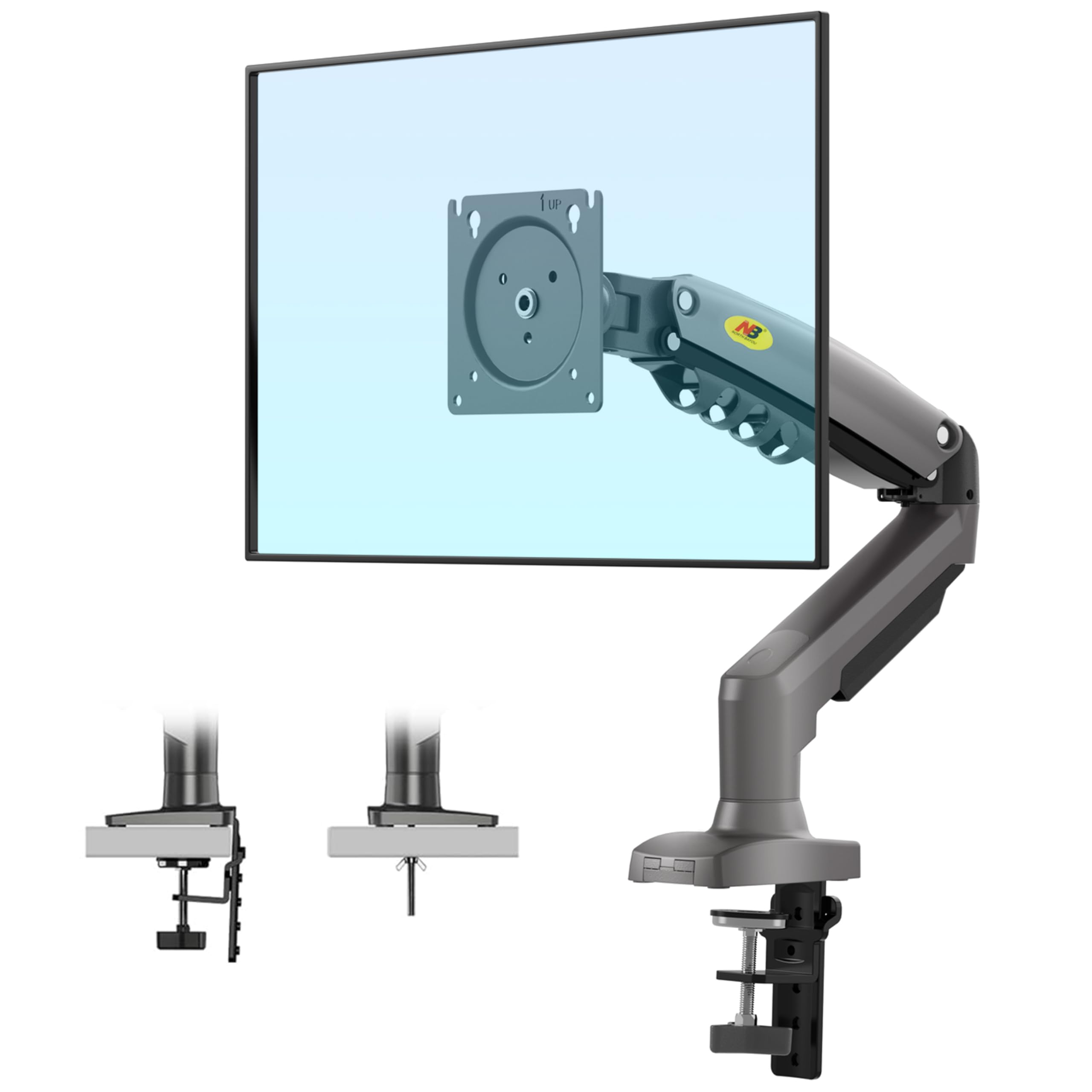 North Bayo Monitor Arm