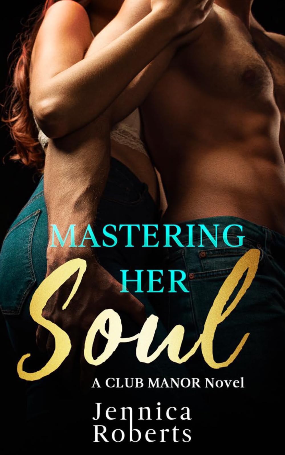Mastering Her Soul: A Club Manor Novel (Club Manor Series)