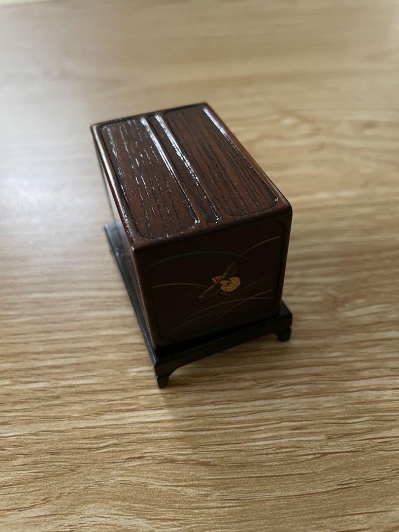 値下 未使用品 香合 漆器 蛍籠 うるしの常三郎 Amazon.co.jp: 香合 漆器 蛍籠 うるしの常三郎 : Home & Kitchen
