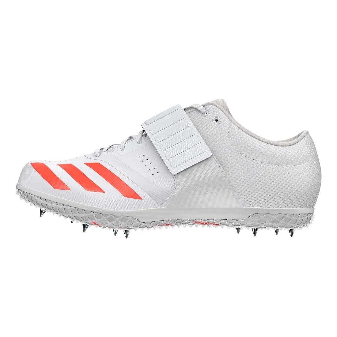 adidas gazelle silver green womens adidas Men's Jumpstar Track & Field Jump Spike Shoes – League Outfitters main image 1