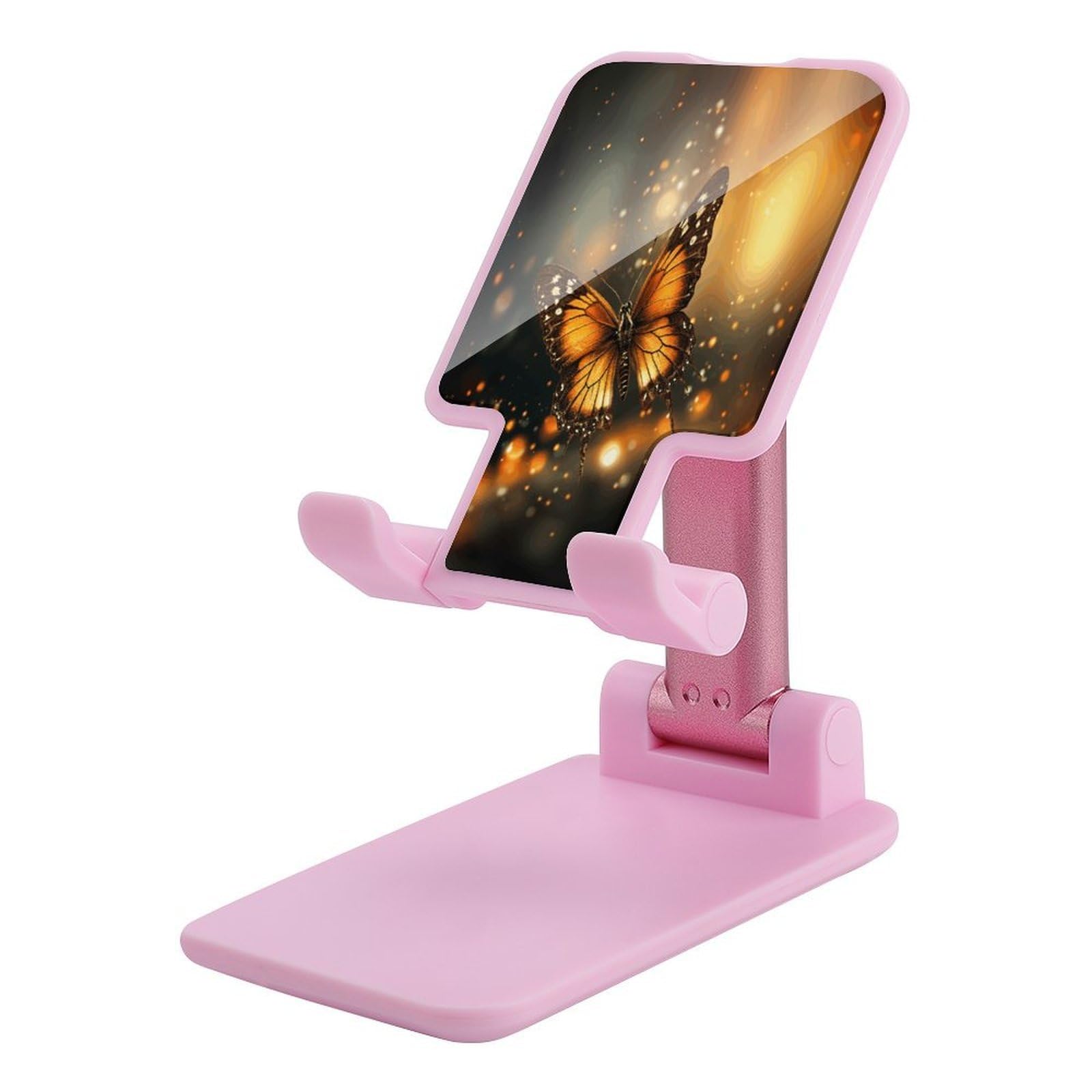Soporte de teléfono celular plegable y portátil de viaje VstaDank 7