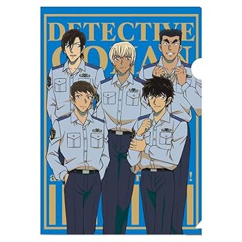 名探偵コナン　モアプラス　警察学校組 名探偵コナン』セガプライズでマスコット系アイテムを一挙紹介