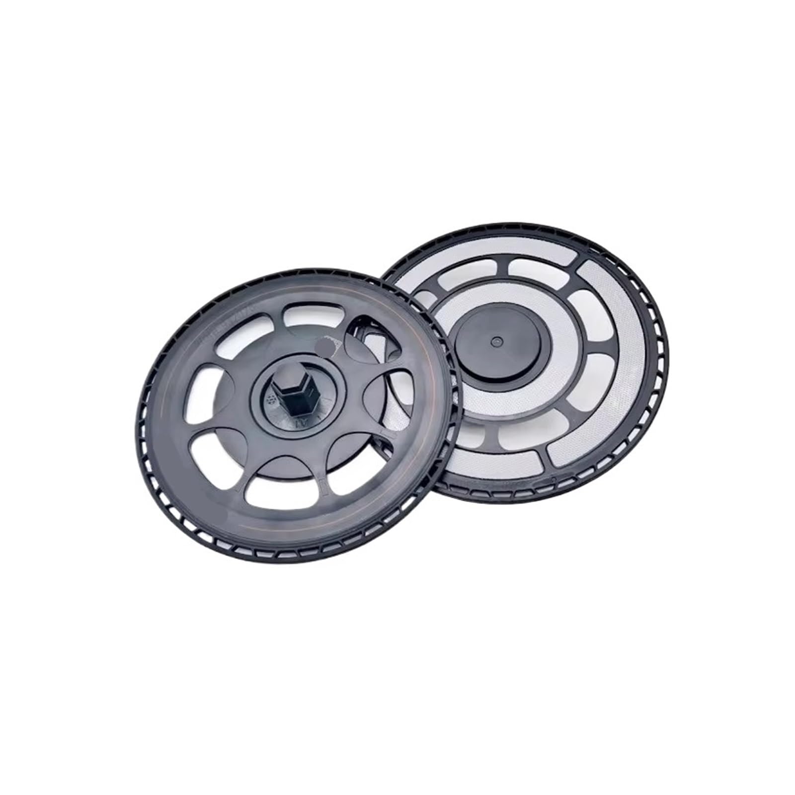 EEZII Mop Mount Accessories Spare Parts，compatible For Roborock，Qrevo CurvX For Maxv Pro Master Slim Edge QV 35S QV 35A - Cleaning Supplies